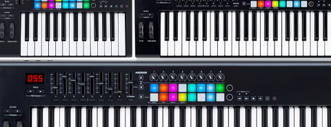 Launchkey [MK2] | Novation Downloads